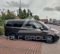 2017 Mercedes Benz V 220