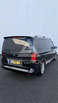 2017 Mercedes Benz V 220