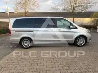 2017 Mercedes Benz V 220