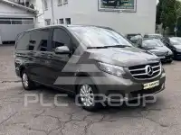 2017 Mercedes Benz V 220