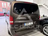2017 Mercedes Benz V 220