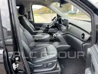 2017 Mercedes Benz V 220