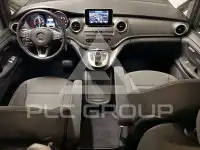 2017 Mercedes Benz V 220