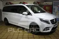 2017 Mercedes Benz V 220