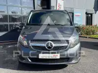 2017 Mercedes Benz V 220