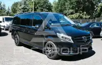 2017 Mercedes Benz V 220