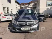 2017 Mercedes Benz V 220