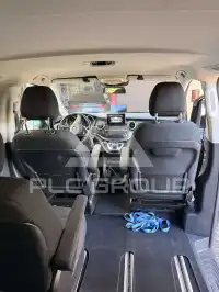 2017 Mercedes Benz V 220