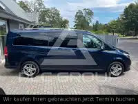 2017 Mercedes Benz V 220