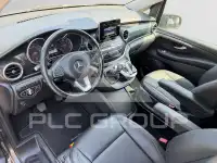 2017 Mercedes Benz V 220