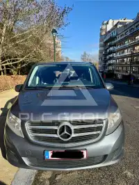 2017 Mercedes Benz V 220