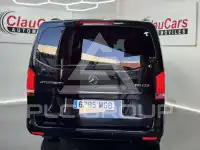 2017 Mercedes Benz V 220