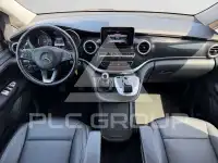 2017 Mercedes Benz V 220