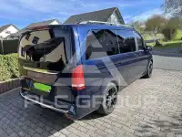 2017 Mercedes Benz V 220