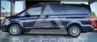2017 Mercedes Benz V 220