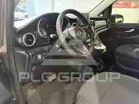 2017 Mercedes Benz V 220