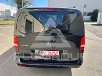 2017 Mercedes Benz V 220