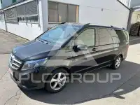 2017 Mercedes Benz V 220