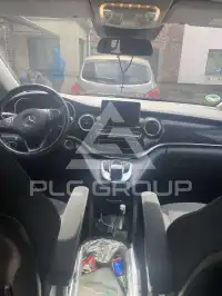 2017 Mercedes Benz V 220