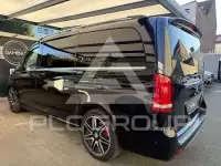 2017 Mercedes Benz V 220