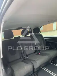 2017 Mercedes Benz V 220