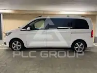 2017 Mercedes Benz V 220
