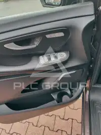2017 Mercedes Benz V 220