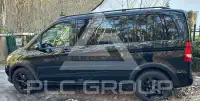 2017 Mercedes Benz V 220