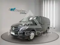 2017 Mercedes Benz V 220