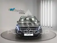 2017 Mercedes Benz V 220