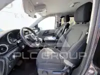 2017 Mercedes Benz V 220