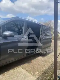 2017 Mercedes Benz V 220