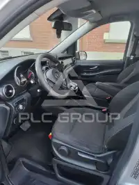 2017 Mercedes Benz V 220