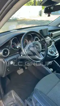 2017 Mercedes Benz V 220