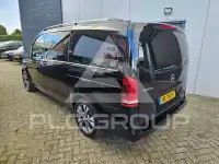 2017 Mercedes Benz V 220