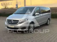 2017 Mercedes Benz V 220