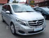 2017 Mercedes Benz V 220
