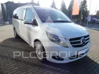 2017 Mercedes Benz V 220