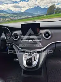 2017 Mercedes Benz V 220