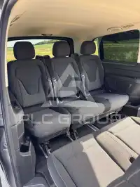 2017 Mercedes Benz V 220