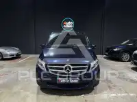 2017 Mercedes Benz V 220