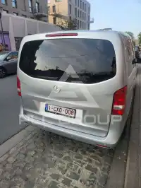 2017 Mercedes Benz V 220
