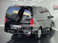 2017 Mercedes Benz V 220