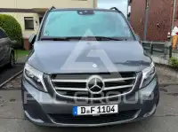 2017 Mercedes Benz V 220
