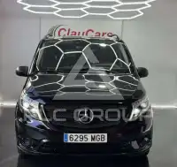 2017 Mercedes Benz V 220