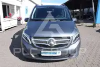 2017 Mercedes Benz V 220