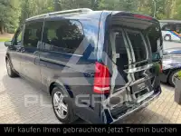 2017 Mercedes Benz V 220