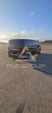 2017 Mercedes Benz V 220