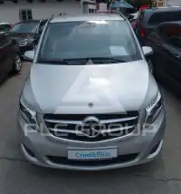 2017 Mercedes Benz V 220
