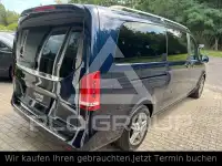 2017 Mercedes Benz V 220